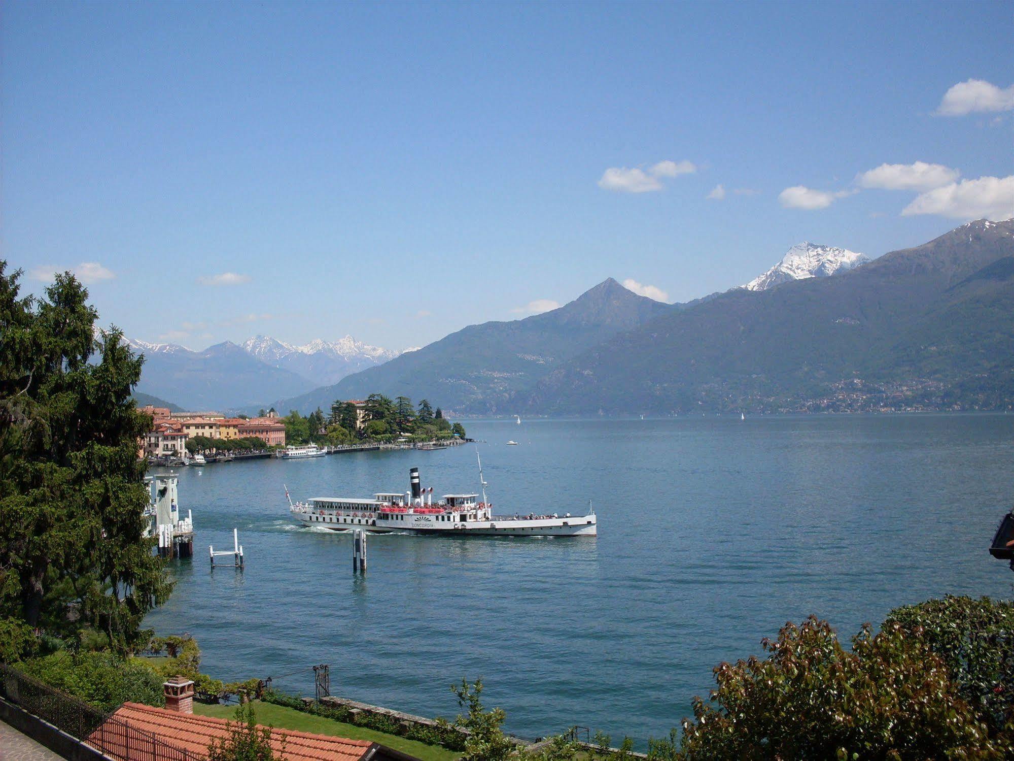 Lake Como Hostel Menaggio Exteriér fotografie